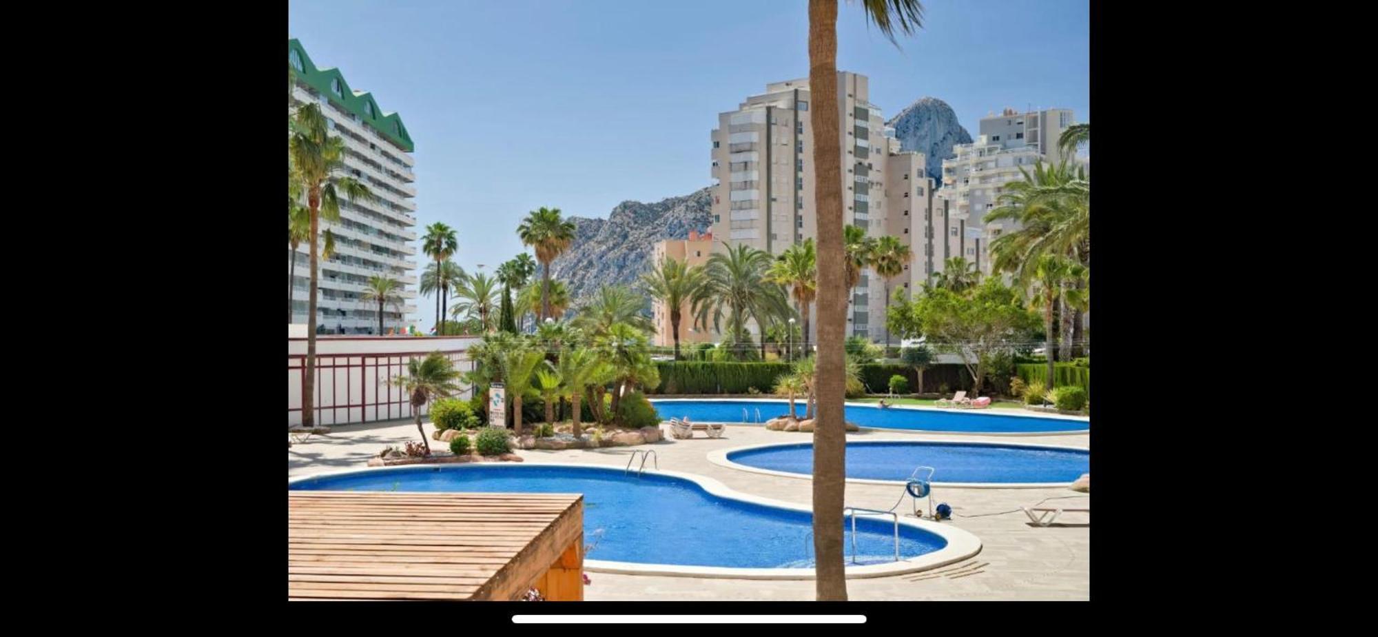 Elite Apartments In كاليبي المظهر الخارجي الصورة